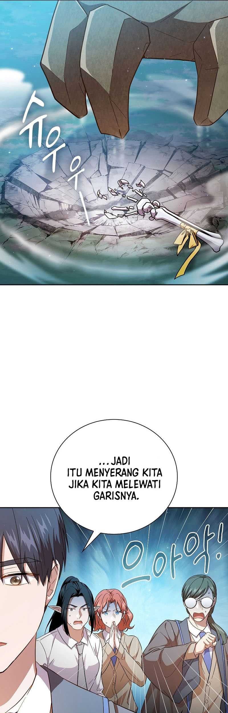 Magic Academy Survival Guide Chapter 63 Gambar 16