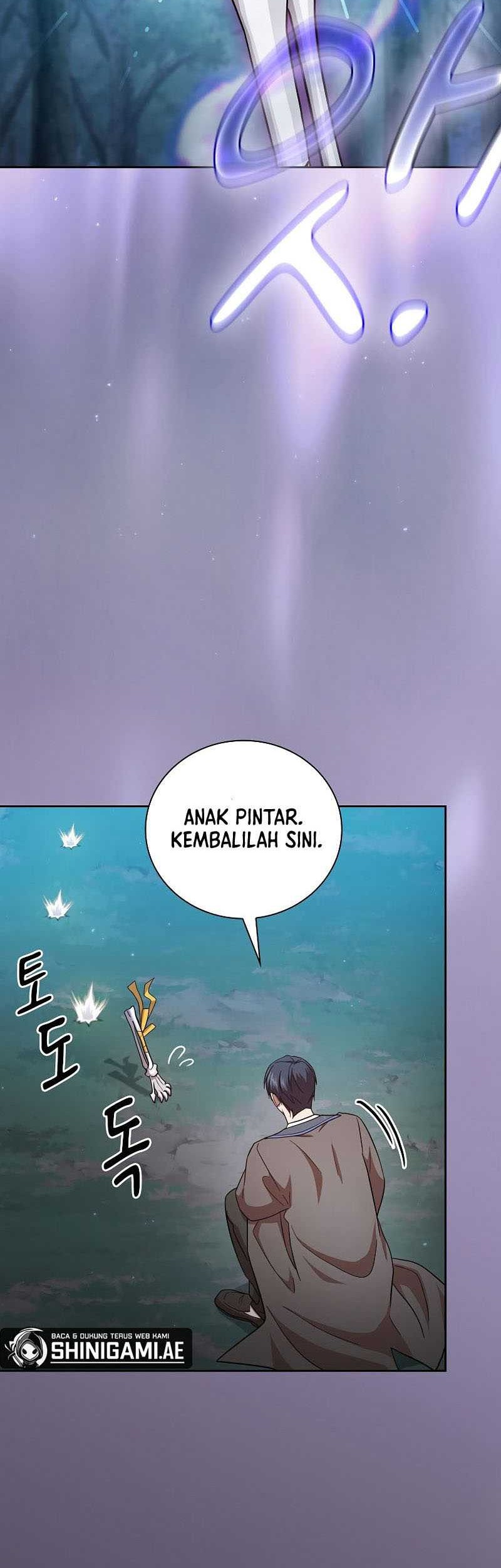 Magic Academy Survival Guide Chapter 63 Gambar 19