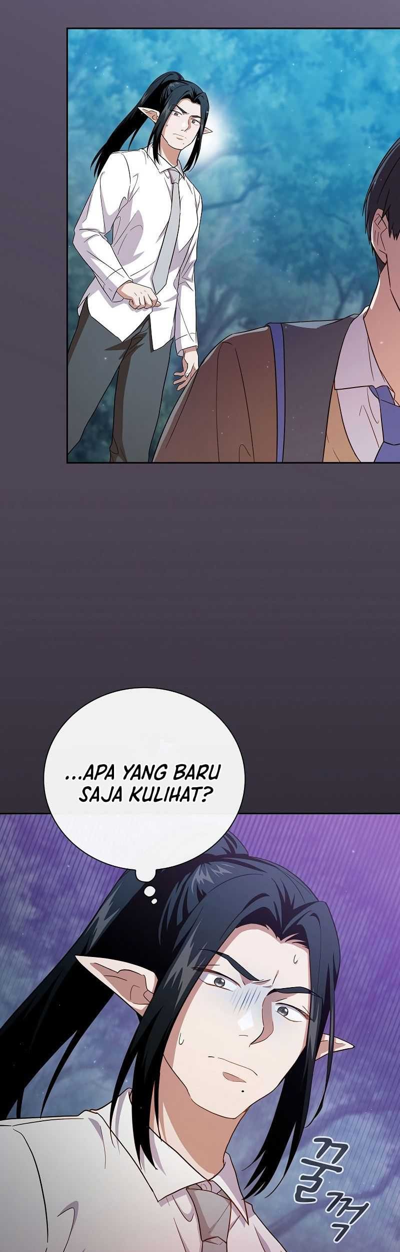 Magic Academy Survival Guide Chapter 63 Gambar 20