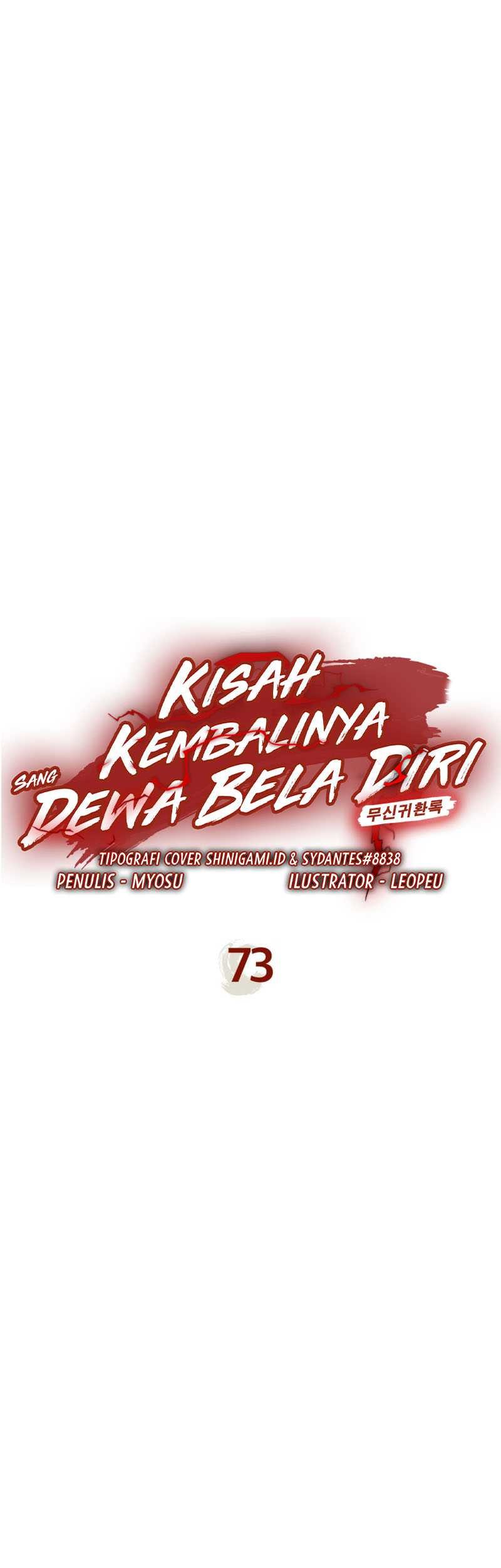 Baca Chronicles Of The Martial God’s Chapter 73 Gambar 2