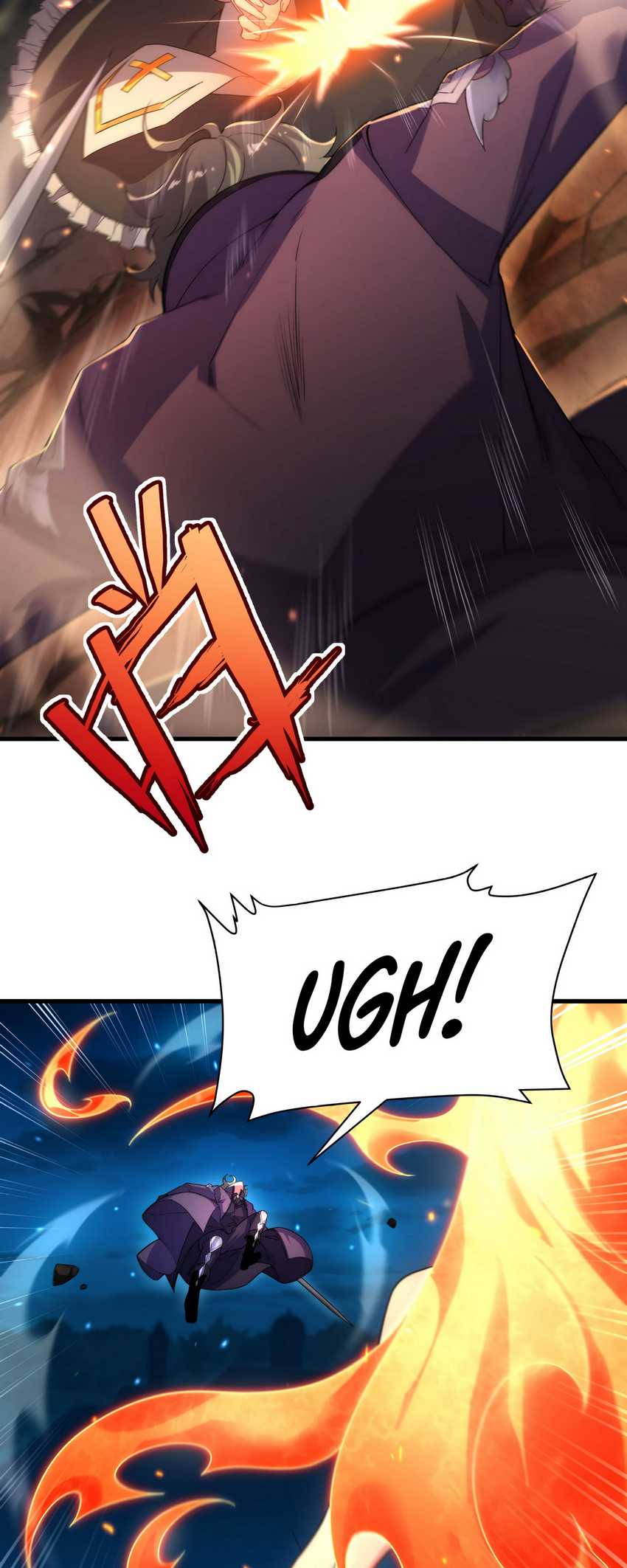 Despite Coming From the Abyss, I Will Save Humanity Chapter 50 Gambar 13