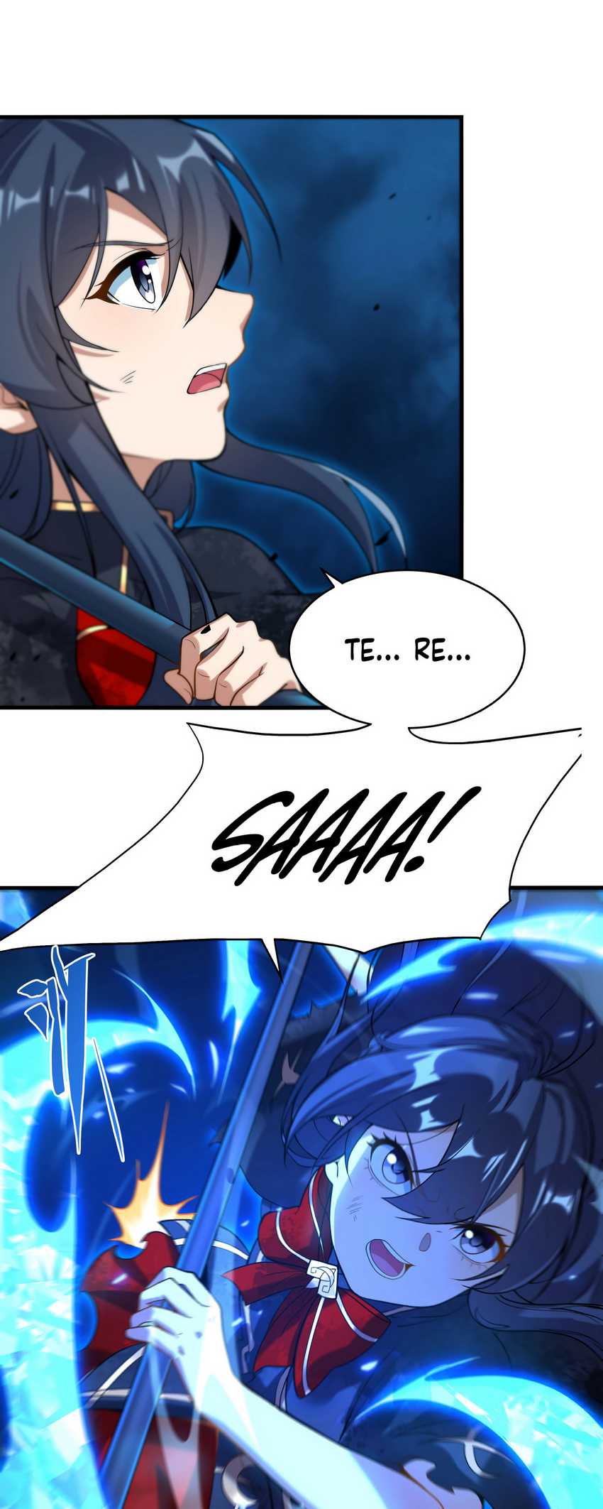 Despite Coming From the Abyss, I Will Save Humanity Chapter 50 Gambar 19