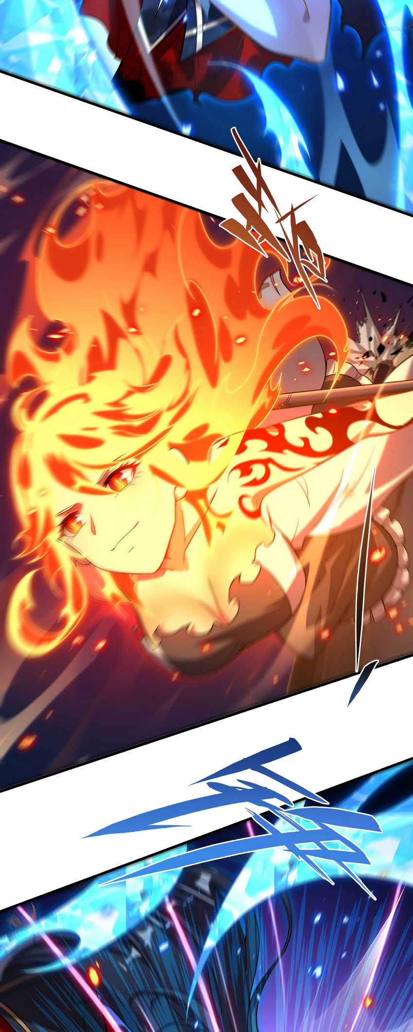 Despite Coming From the Abyss, I Will Save Humanity Chapter 50 Gambar 20