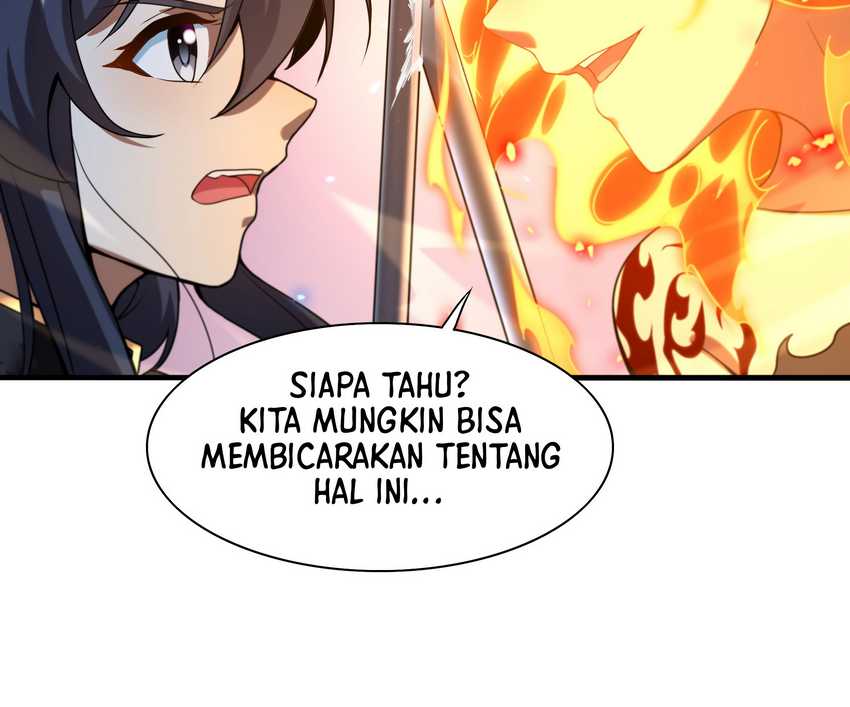 Despite Coming From the Abyss, I Will Save Humanity Chapter 50 Gambar 22
