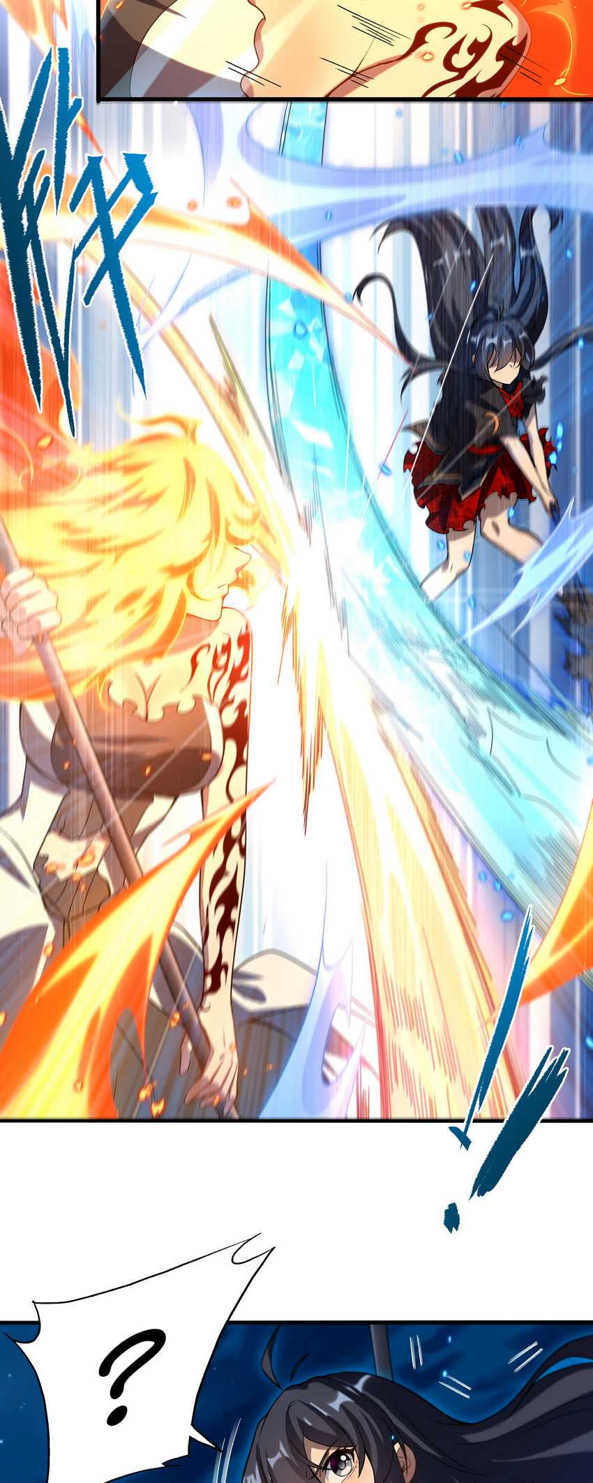 Despite Coming From the Abyss, I Will Save Humanity Chapter 50 Gambar 35