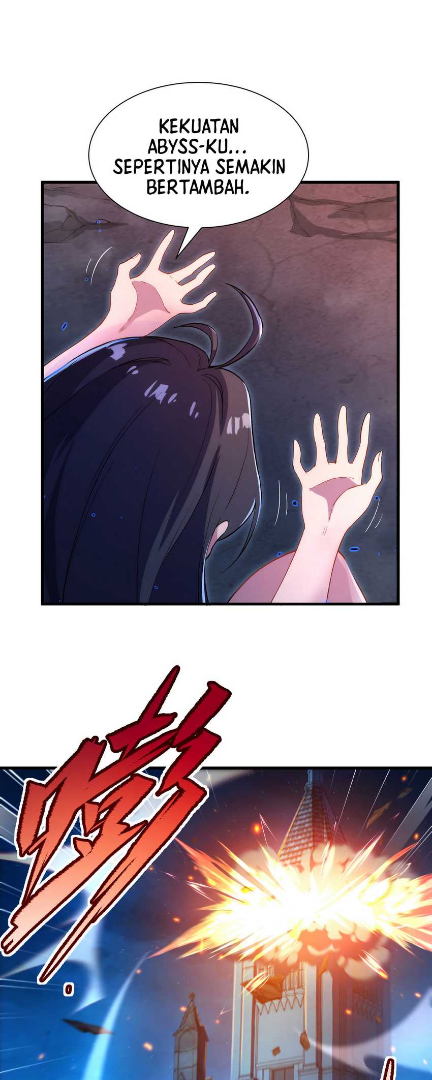 Despite Coming From the Abyss, I Will Save Humanity Chapter 50 Gambar 10