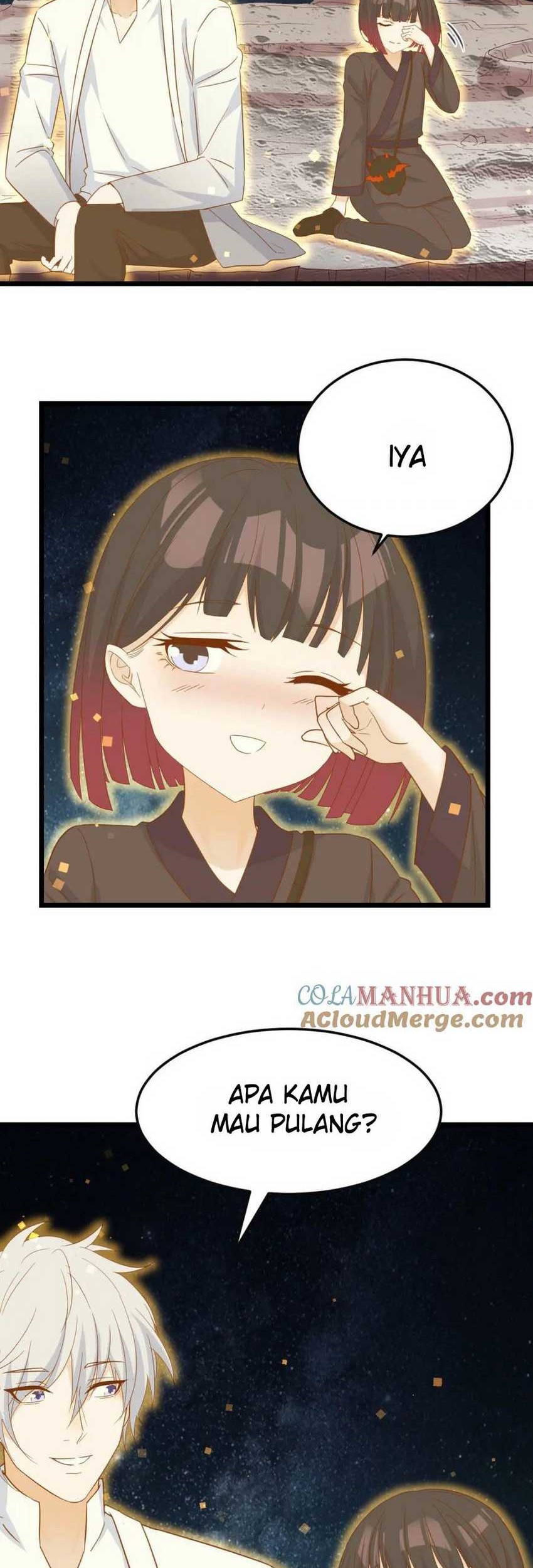 Before Becoming Invincible, Too Many Love Chapter 108 Gambar 3