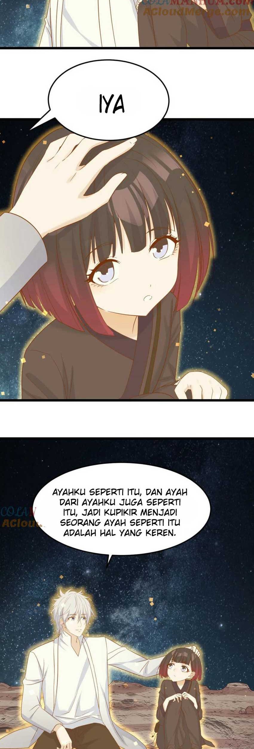 Before Becoming Invincible, Too Many Love Chapter 108 Gambar 5