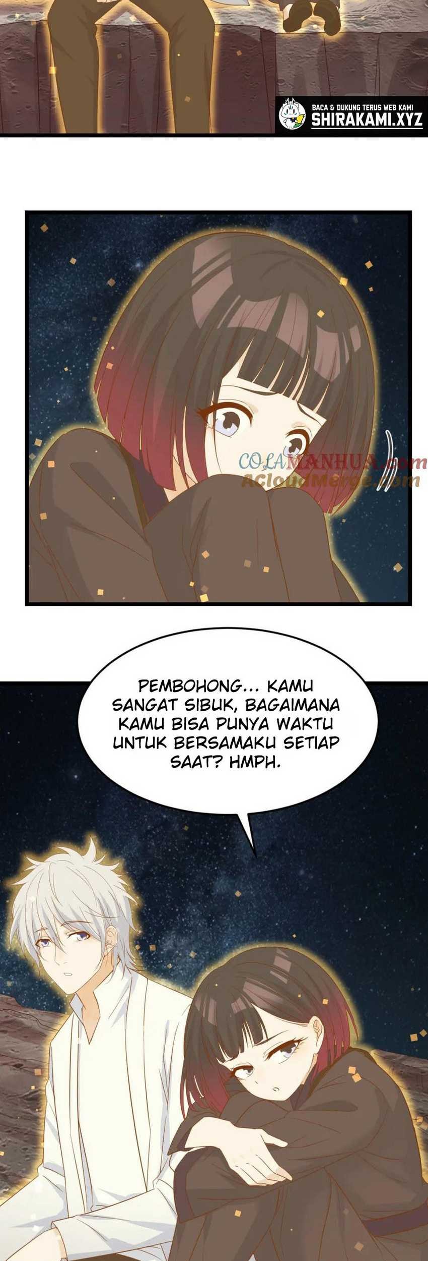 Before Becoming Invincible, Too Many Love Chapter 108 Gambar 6