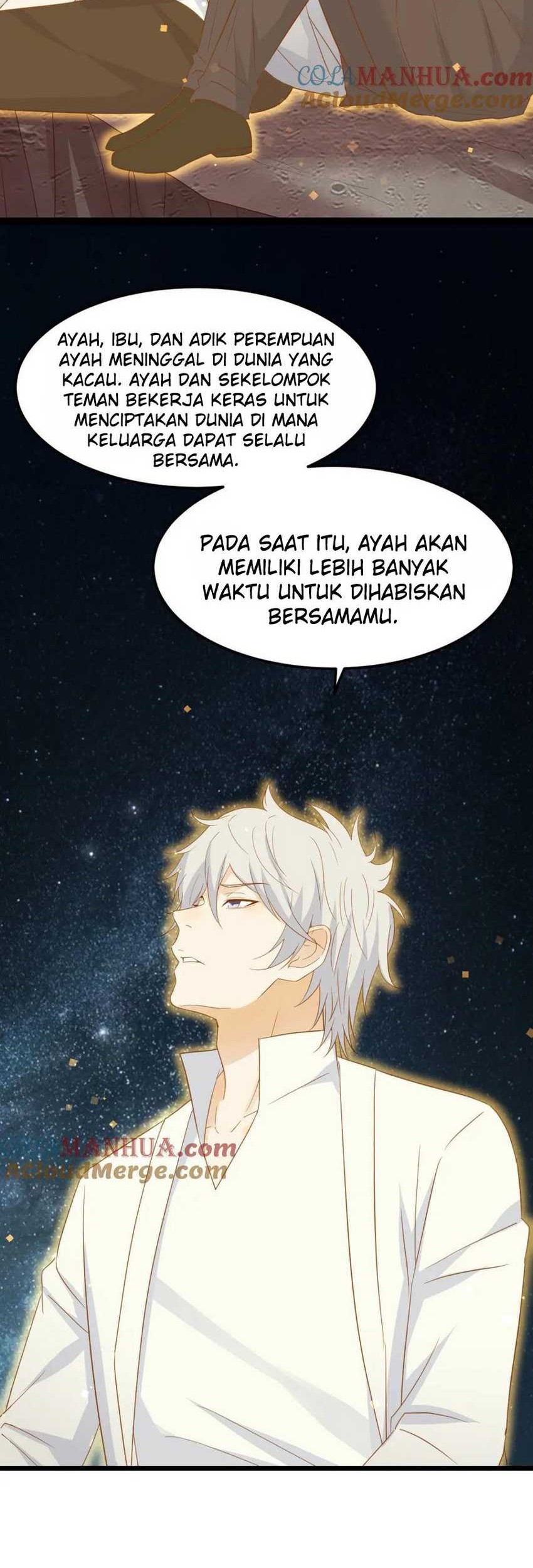 Before Becoming Invincible, Too Many Love Chapter 108 Gambar 7