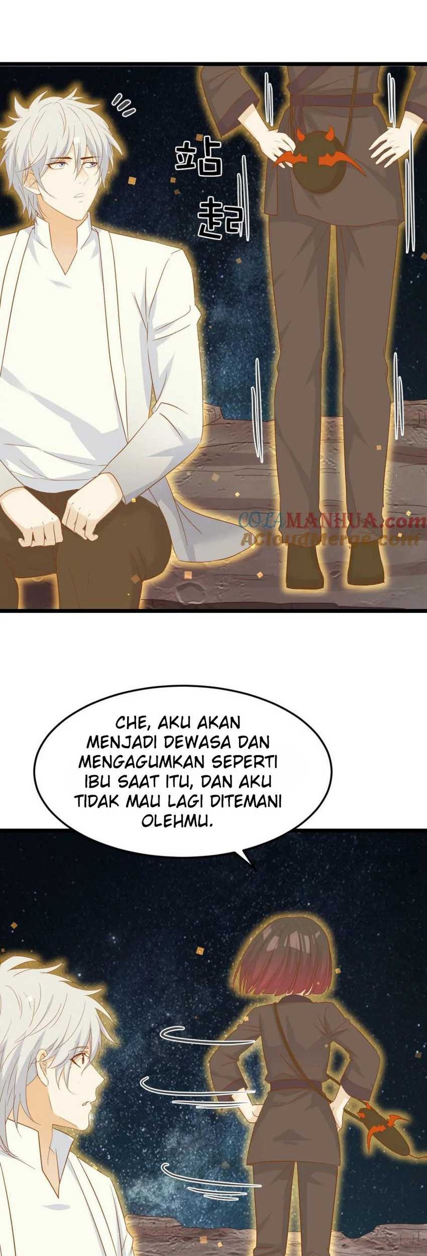 Before Becoming Invincible, Too Many Love Chapter 108 Gambar 8