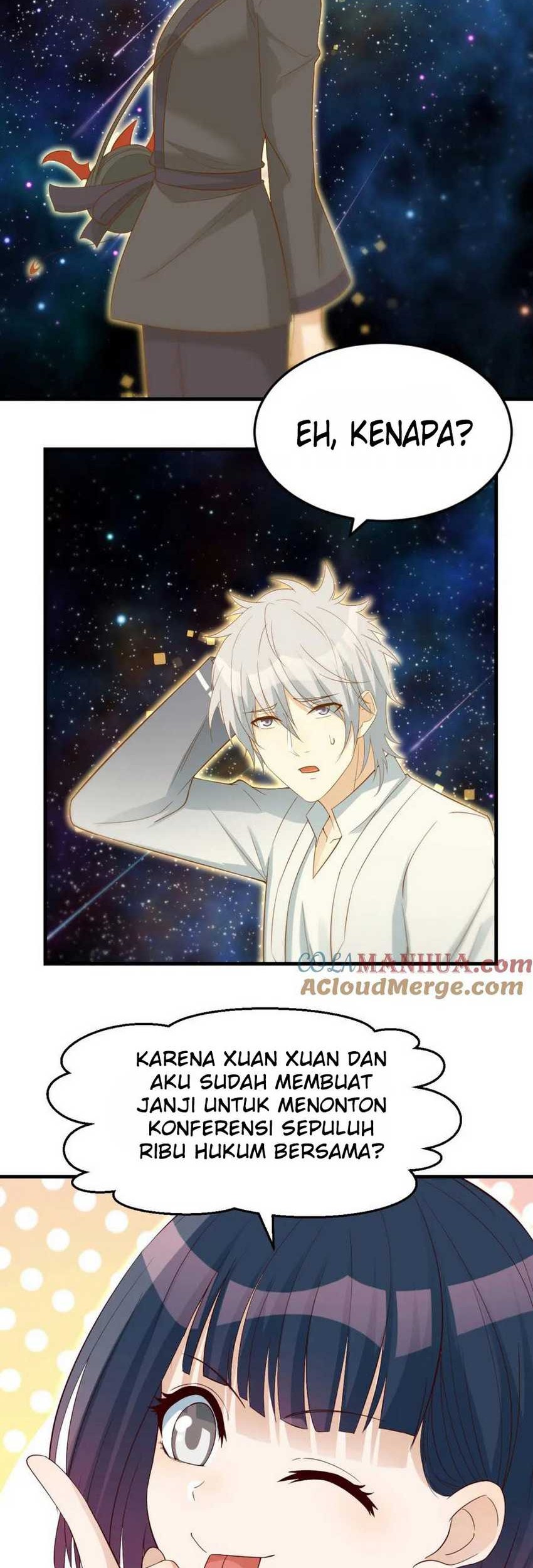 Before Becoming Invincible, Too Many Love Chapter 108 Gambar 11