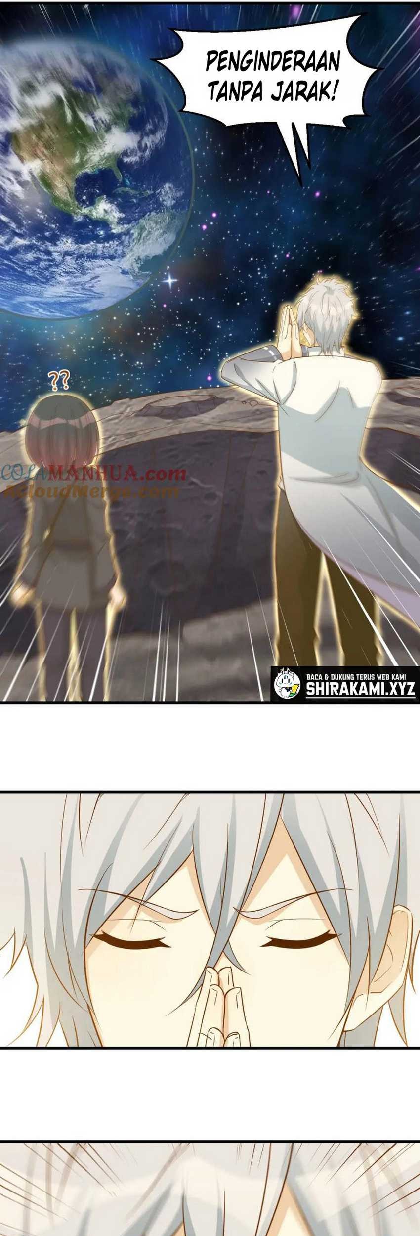 Before Becoming Invincible, Too Many Love Chapter 108 Gambar 14