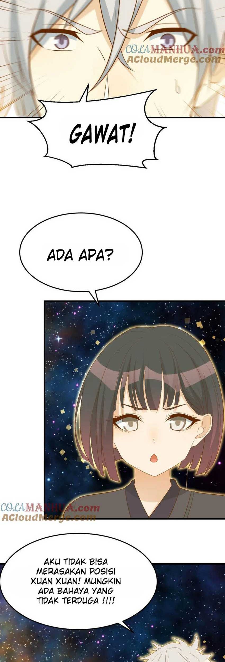Before Becoming Invincible, Too Many Love Chapter 108 Gambar 15