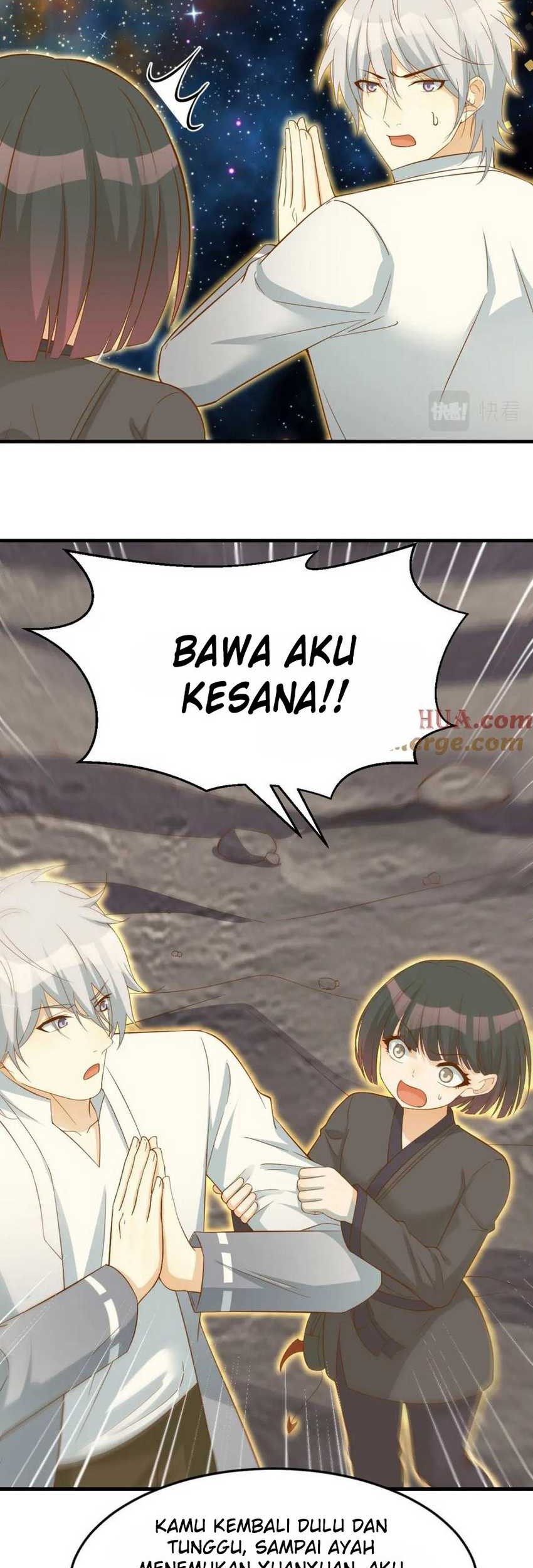 Before Becoming Invincible, Too Many Love Chapter 108 Gambar 16