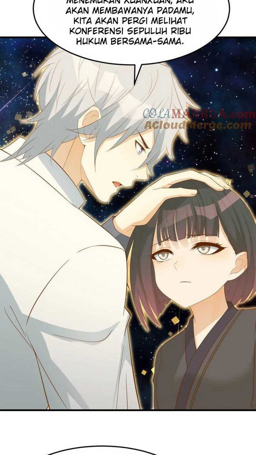 Before Becoming Invincible, Too Many Love Chapter 108 Gambar 17
