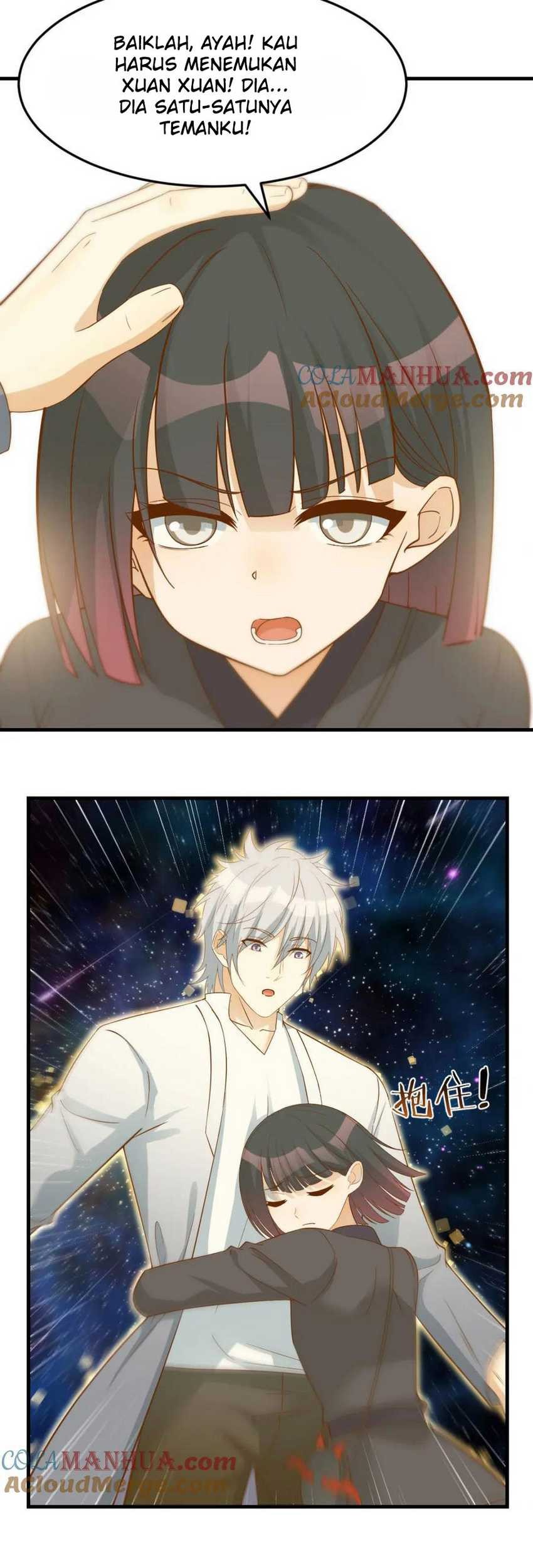 Before Becoming Invincible, Too Many Love Chapter 108 Gambar 18