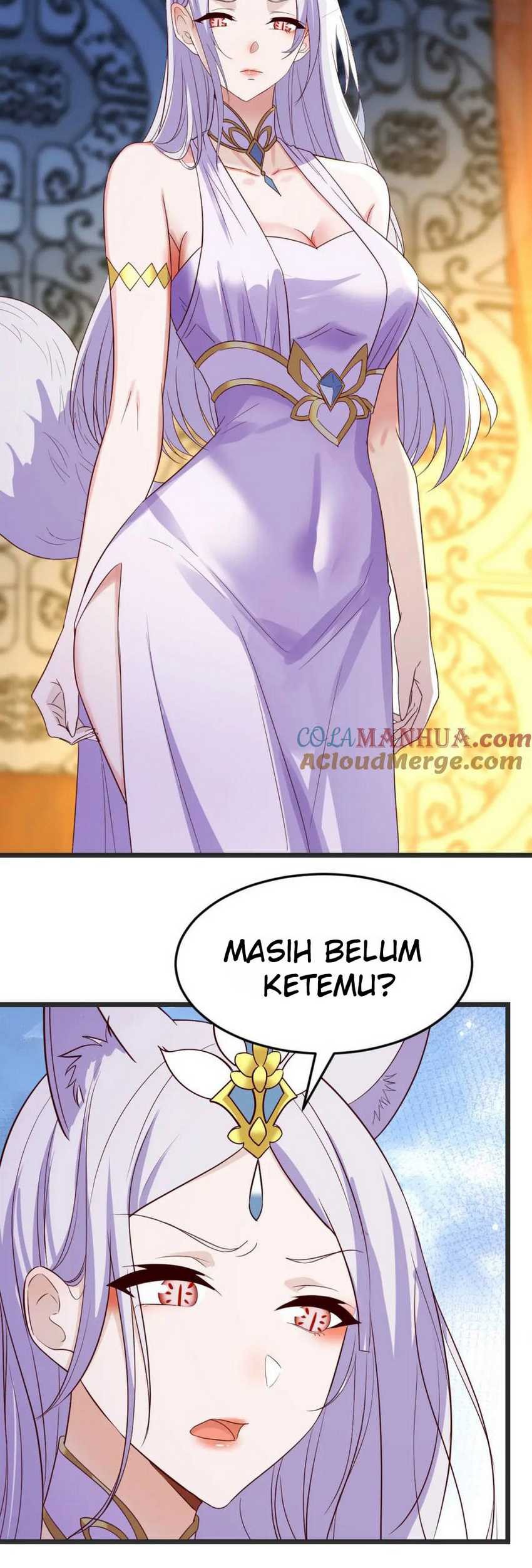 Before Becoming Invincible, Too Many Love Chapter 108 Gambar 22