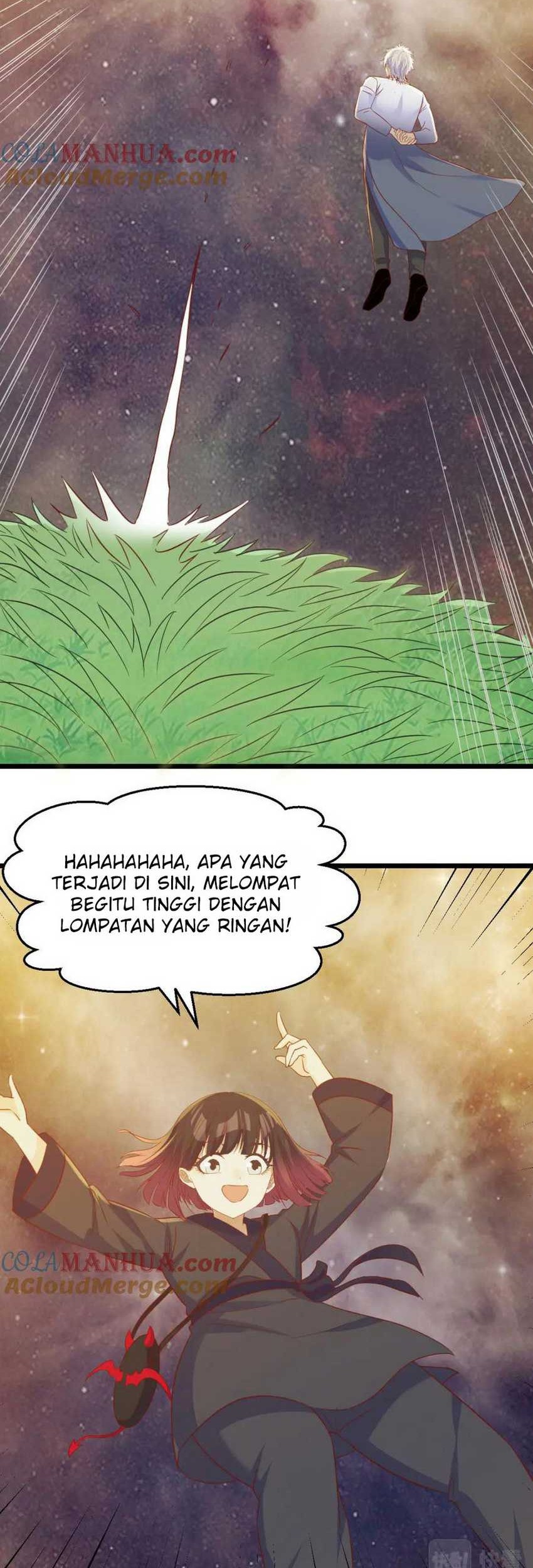 Before Becoming Invincible, Too Many Love Chapter 107 Gambar 6