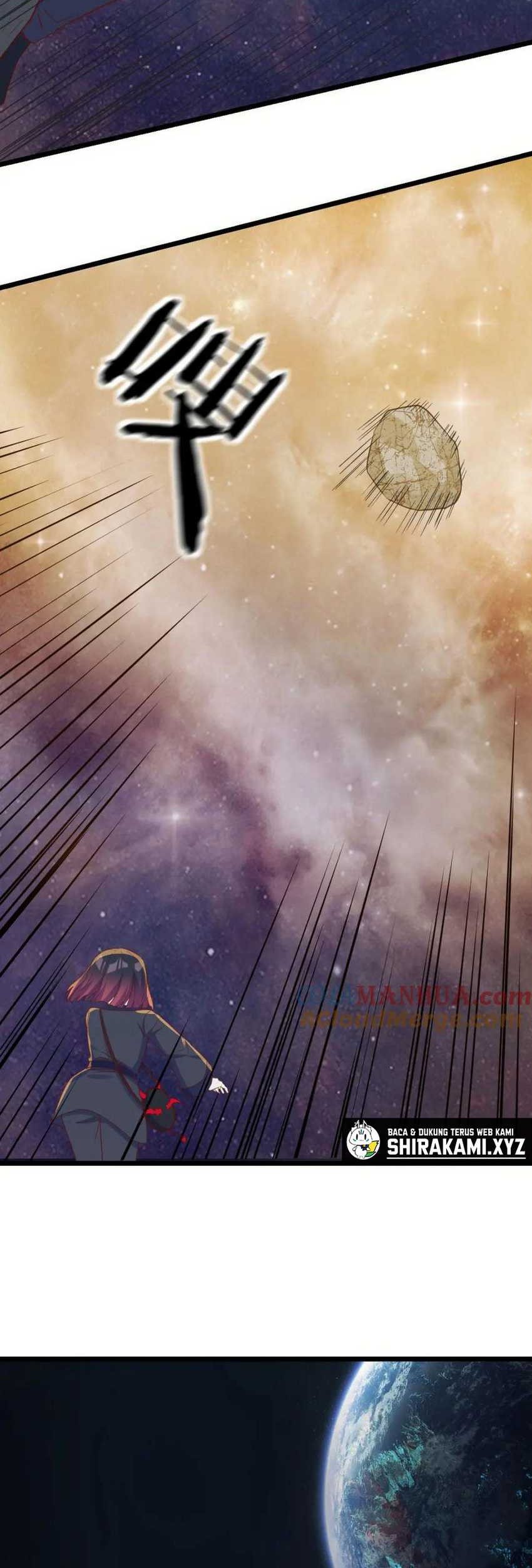 Before Becoming Invincible, Too Many Love Chapter 107 Gambar 9