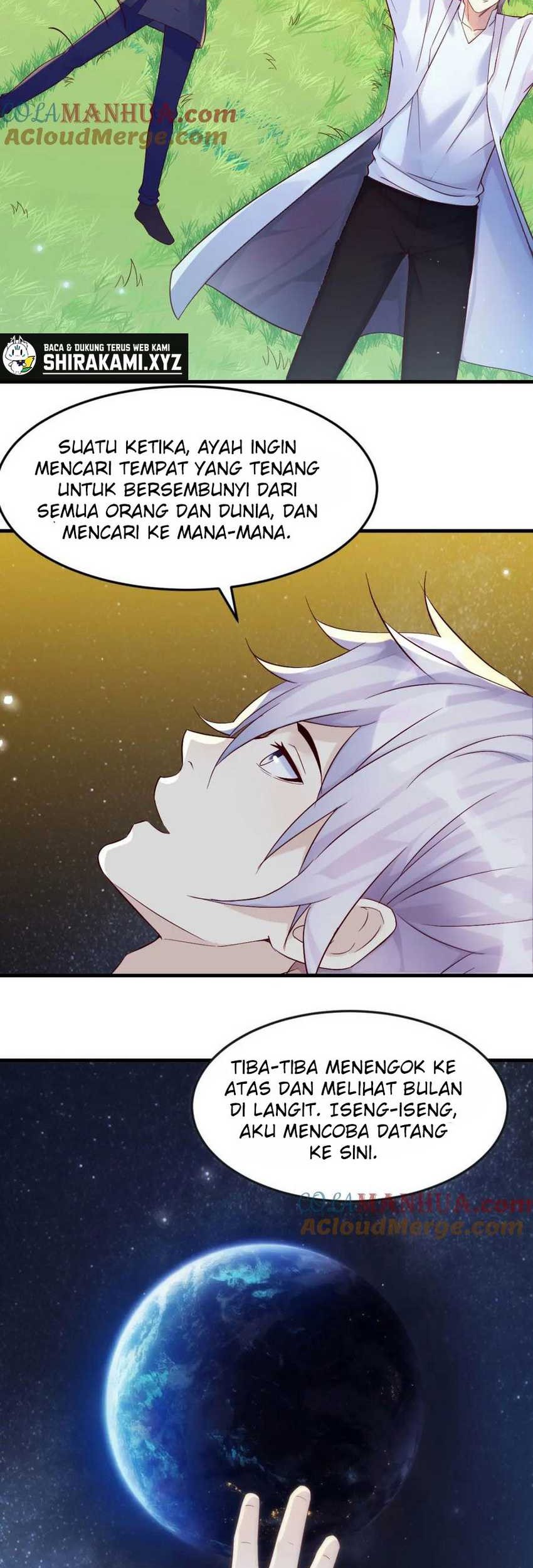 Before Becoming Invincible, Too Many Love Chapter 107 Gambar 14