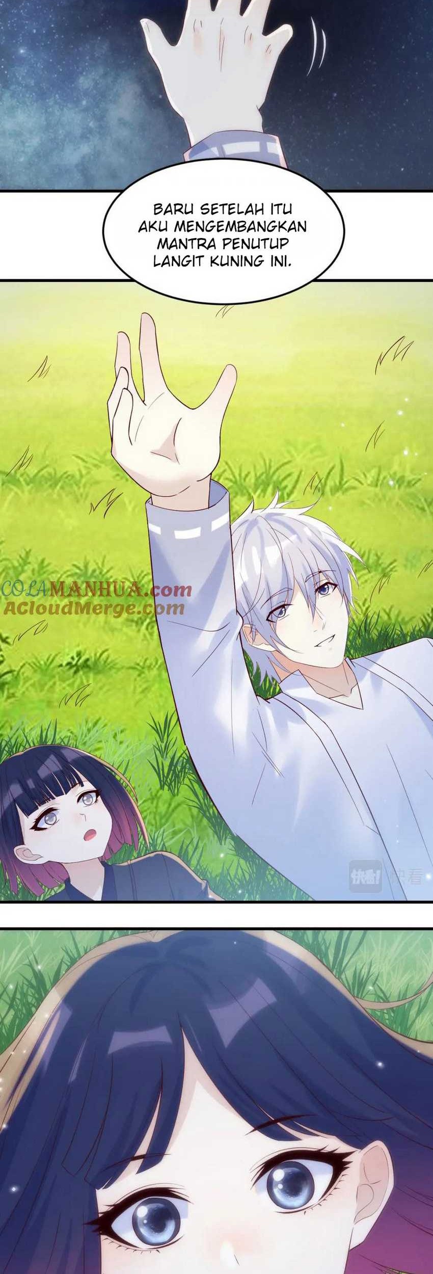 Before Becoming Invincible, Too Many Love Chapter 107 Gambar 15