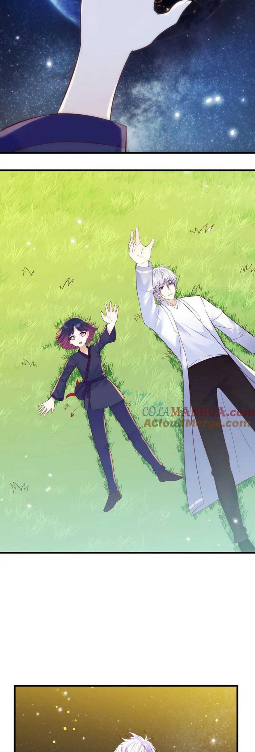 Before Becoming Invincible, Too Many Love Chapter 107 Gambar 17