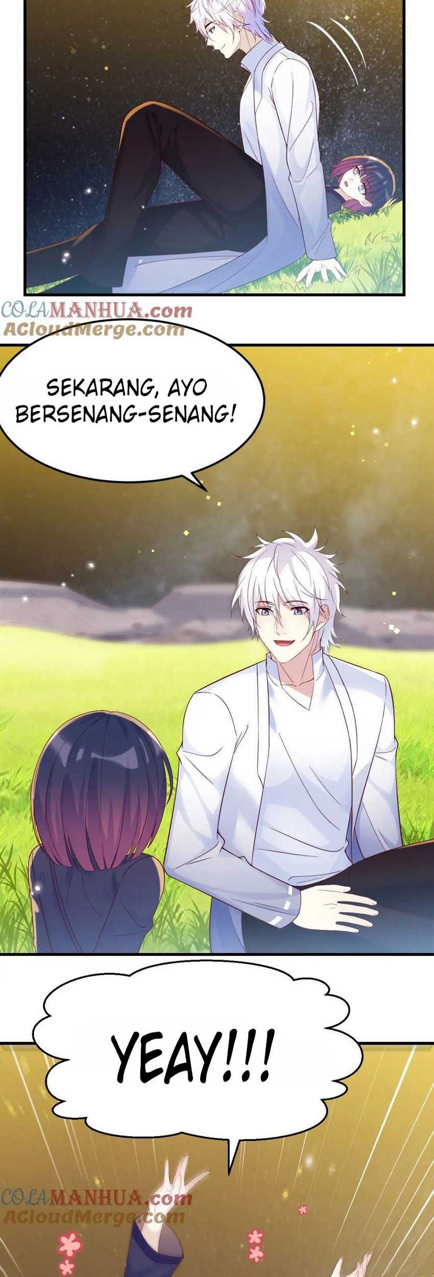 Before Becoming Invincible, Too Many Love Chapter 107 Gambar 18
