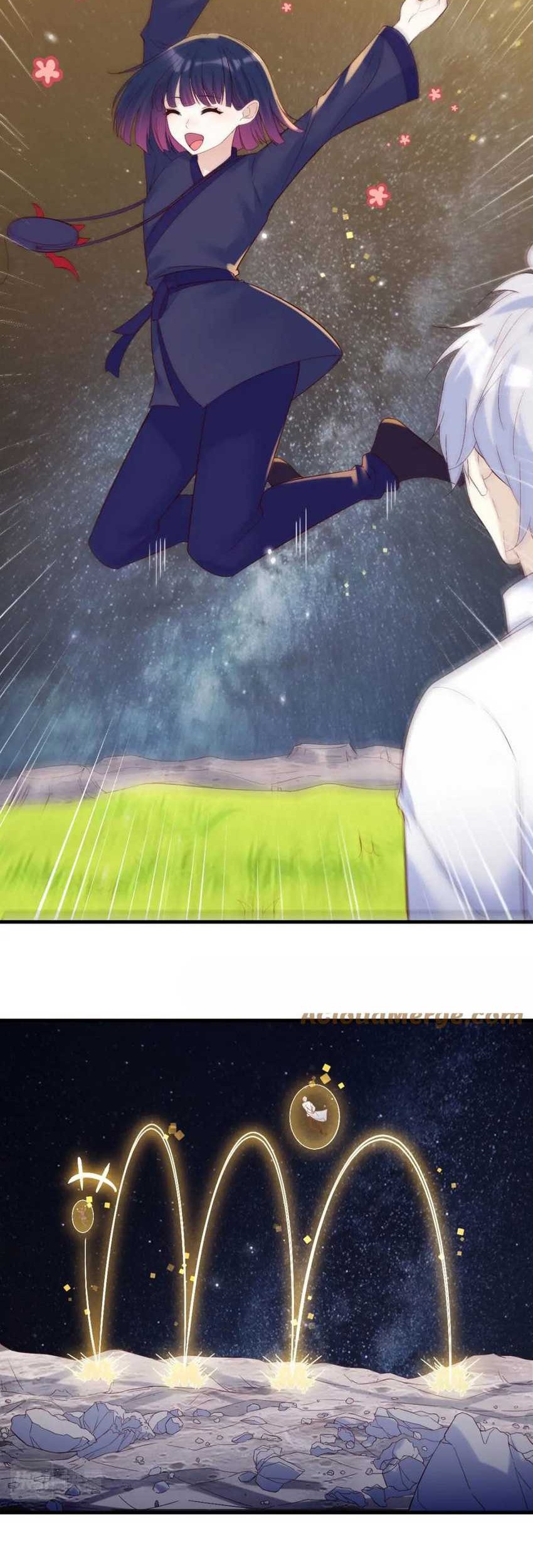 Before Becoming Invincible, Too Many Love Chapter 107 Gambar 19