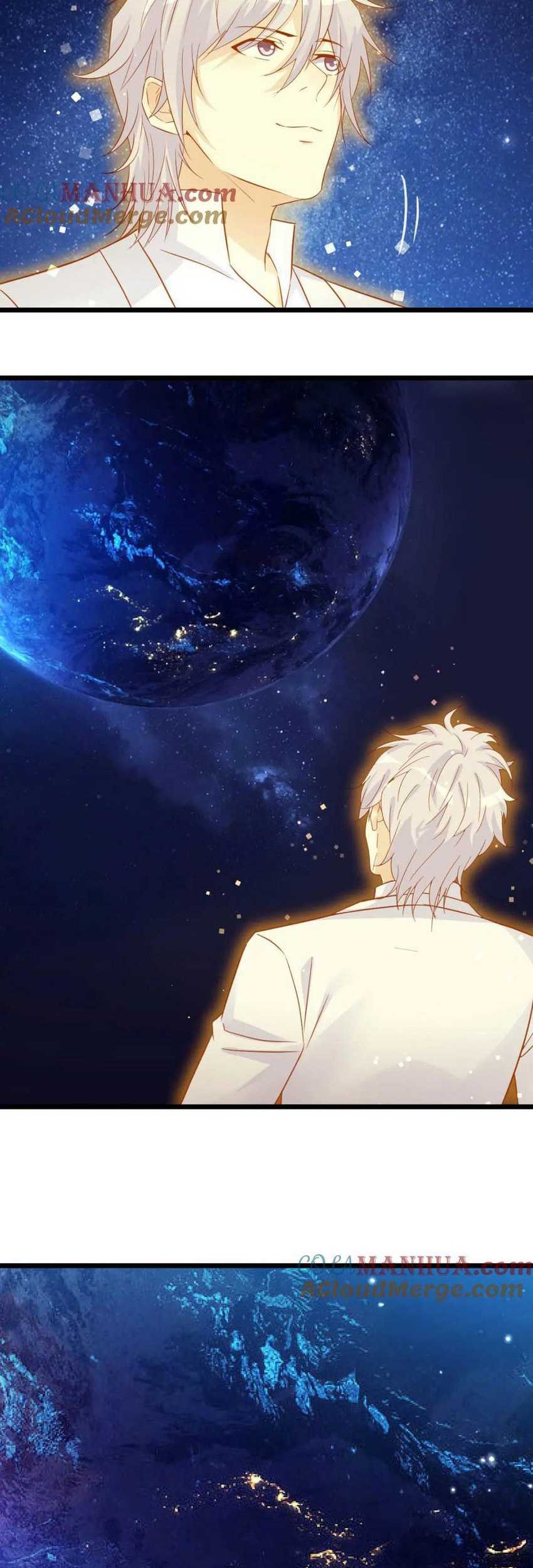 Before Becoming Invincible, Too Many Love Chapter 107 Gambar 26