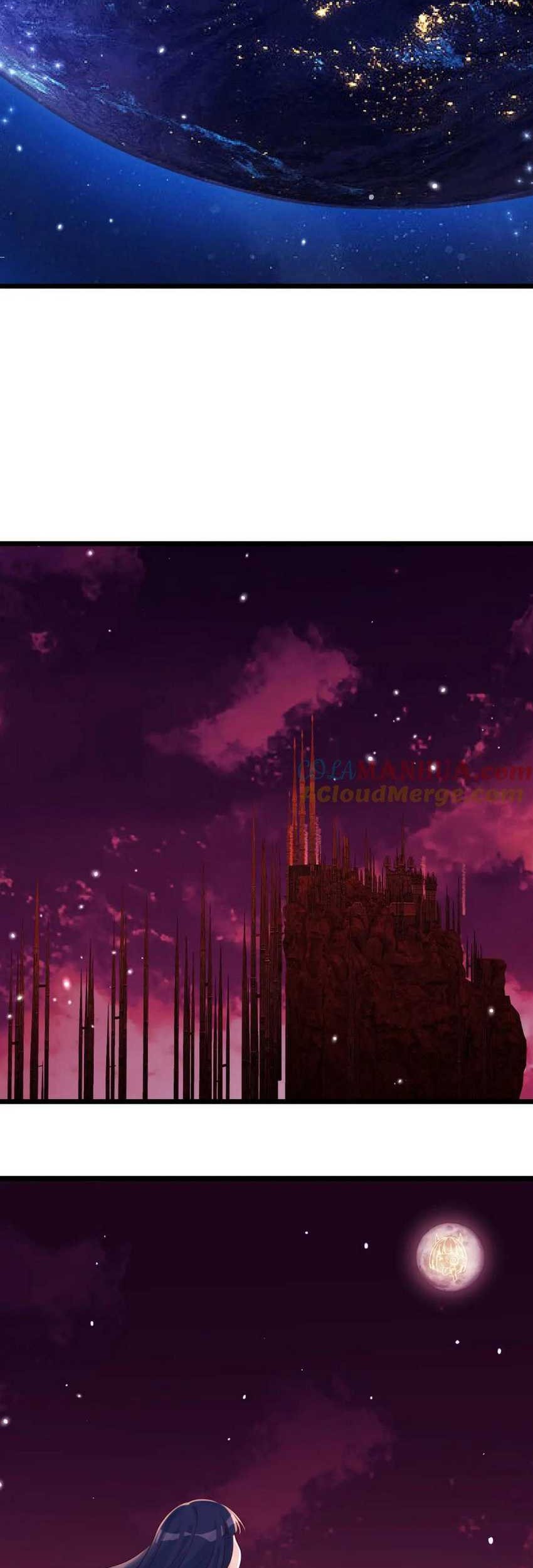 Before Becoming Invincible, Too Many Love Chapter 107 Gambar 27