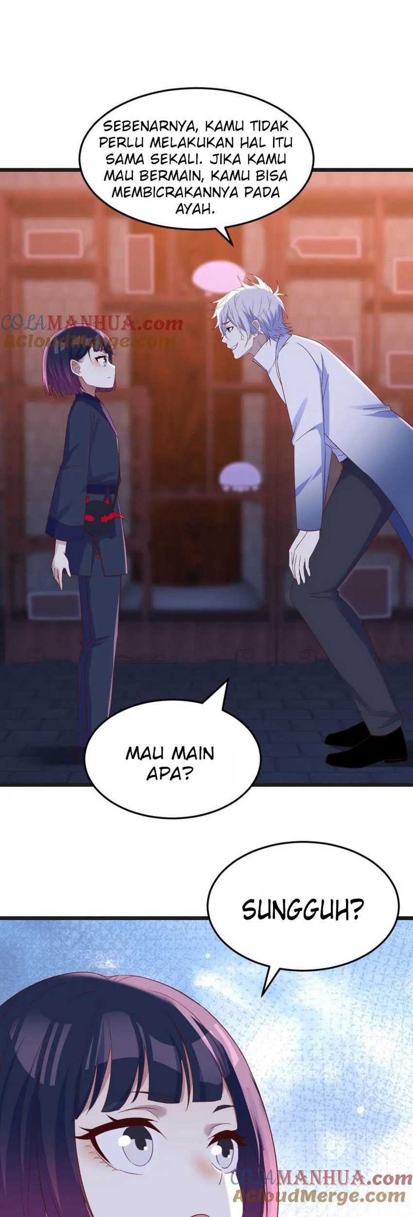 Before Becoming Invincible, Too Many Love Chapter 106 Gambar 3