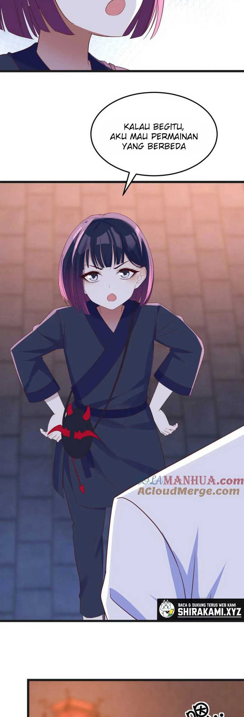 Before Becoming Invincible, Too Many Love Chapter 106 Gambar 4