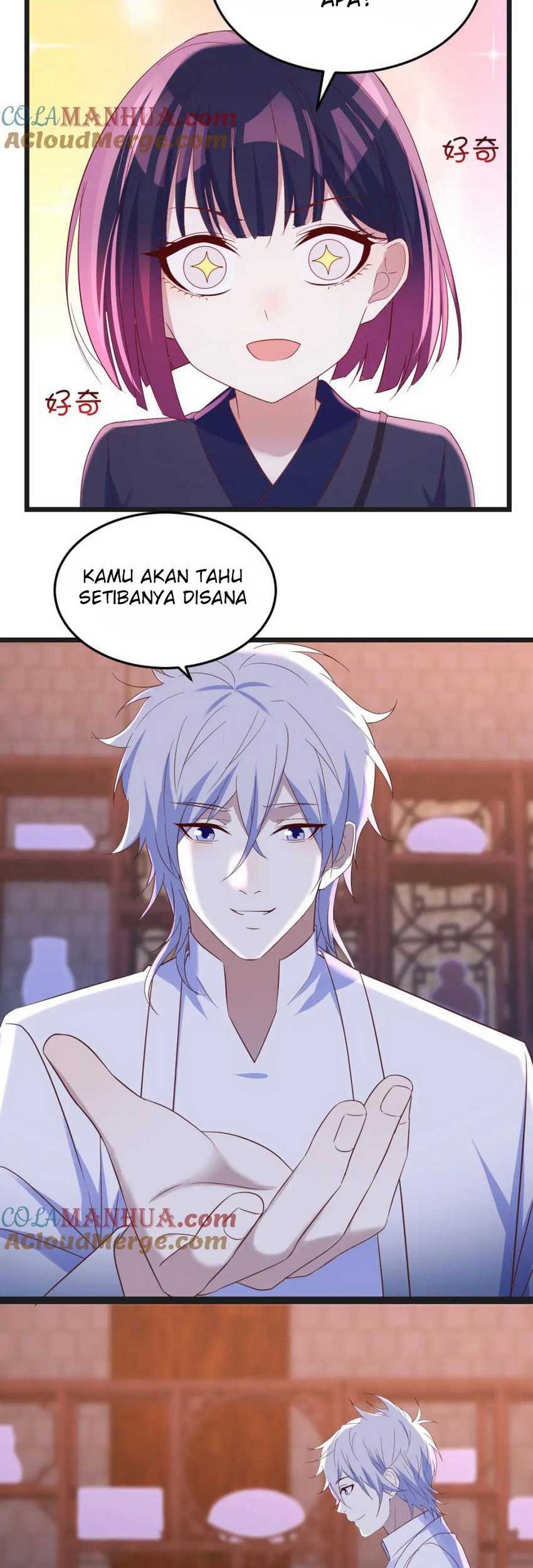 Before Becoming Invincible, Too Many Love Chapter 106 Gambar 6