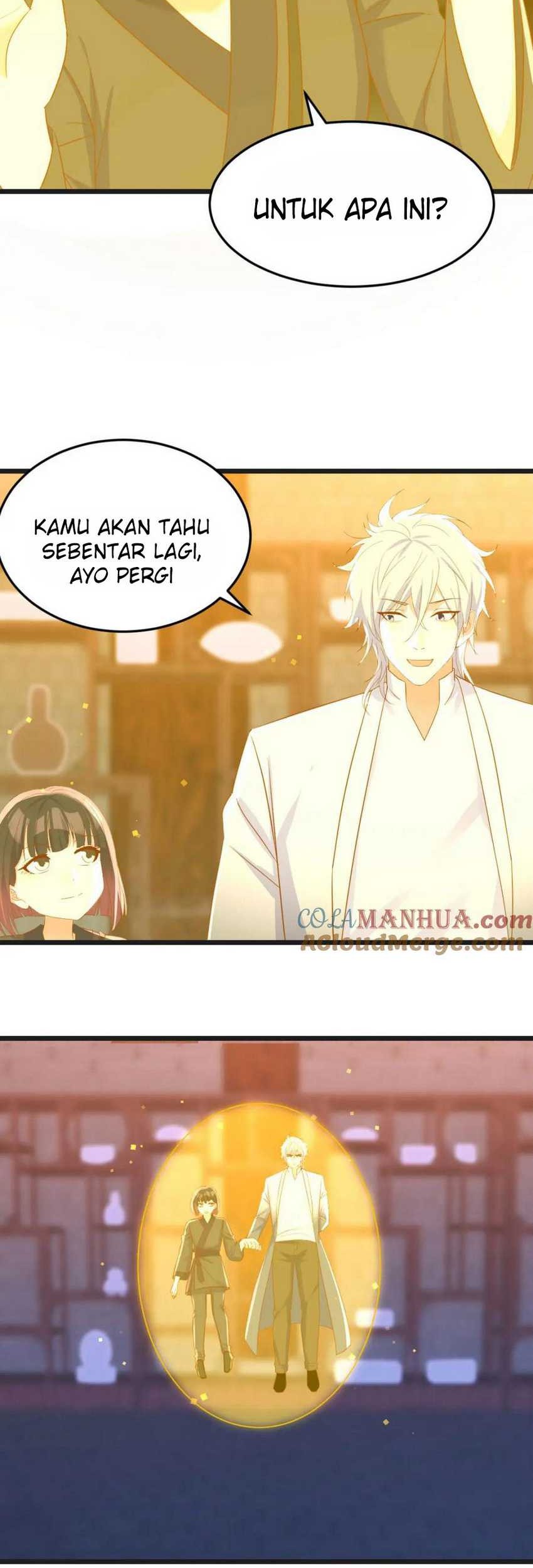 Before Becoming Invincible, Too Many Love Chapter 106 Gambar 9