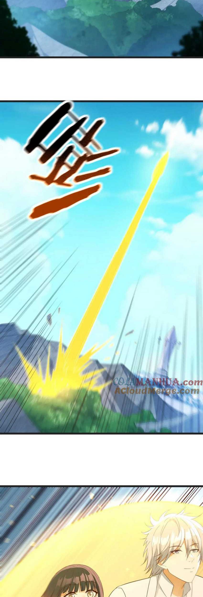 Before Becoming Invincible, Too Many Love Chapter 106 Gambar 12