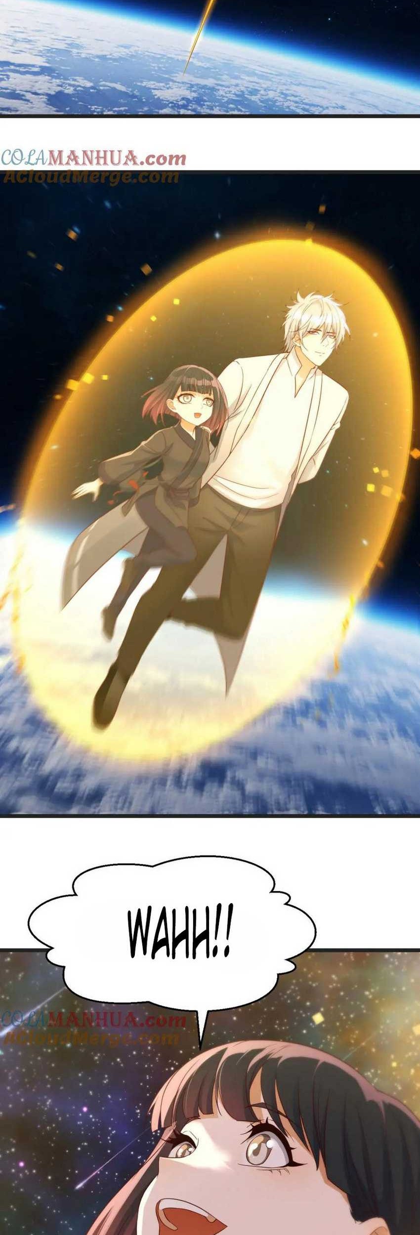 Before Becoming Invincible, Too Many Love Chapter 106 Gambar 16