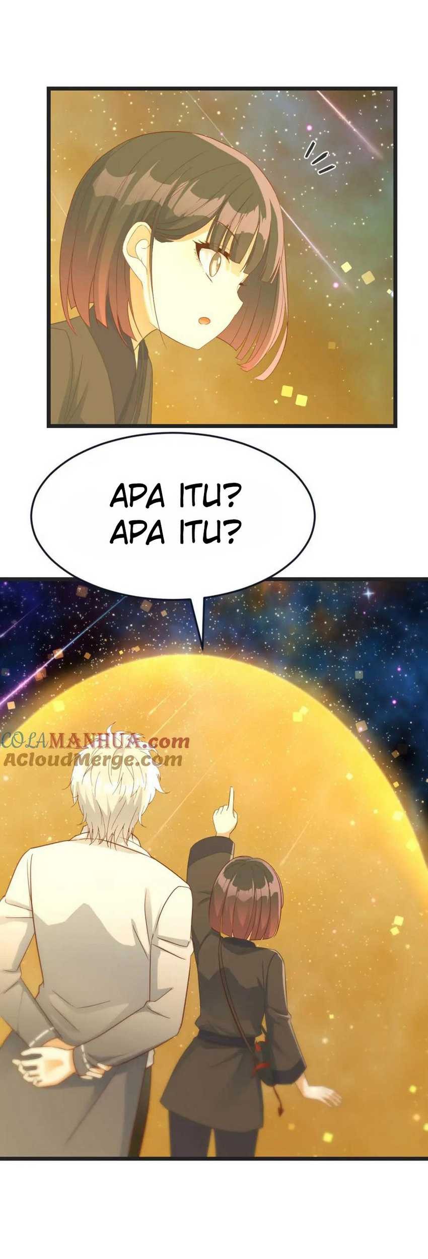 Before Becoming Invincible, Too Many Love Chapter 106 Gambar 19