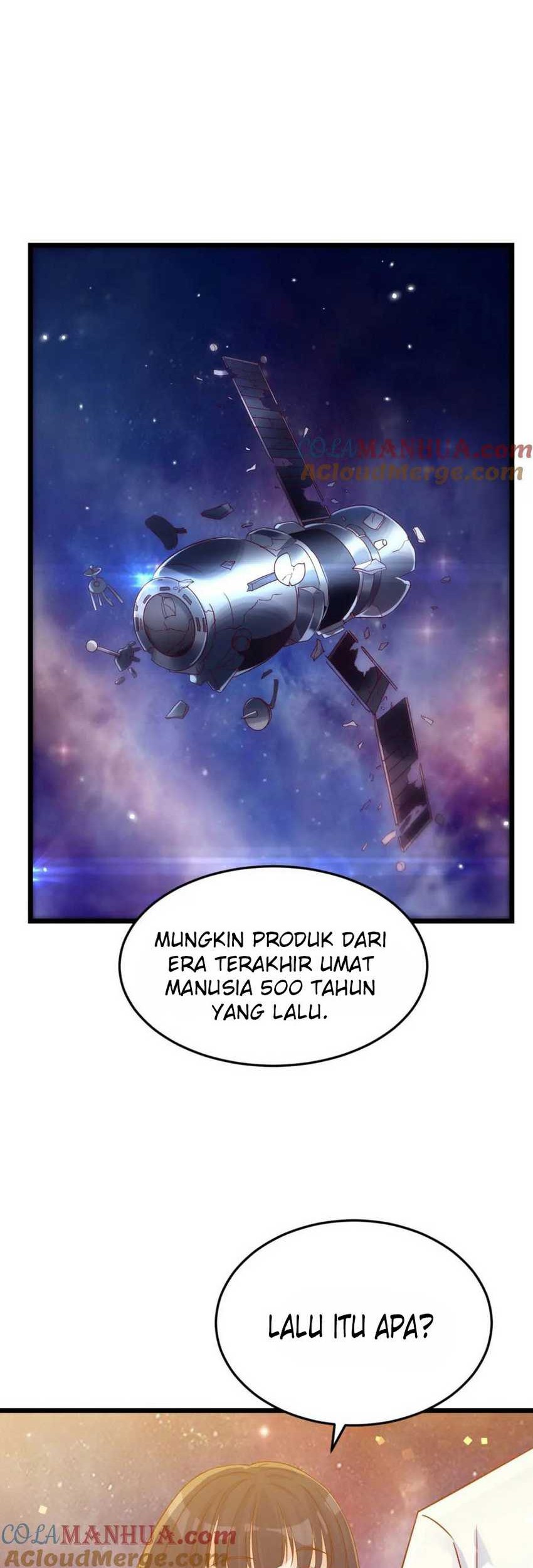 Before Becoming Invincible, Too Many Love Chapter 106 Gambar 20