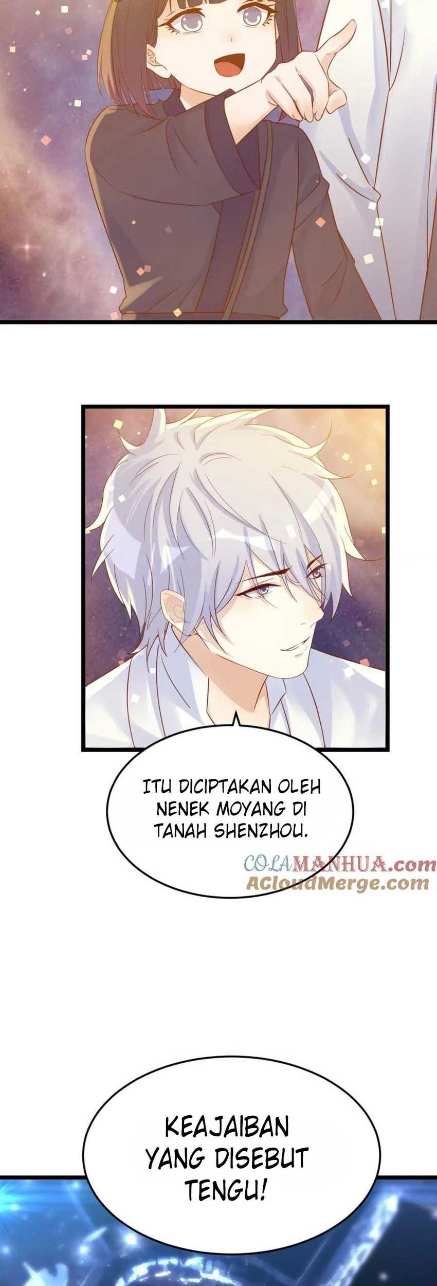 Before Becoming Invincible, Too Many Love Chapter 106 Gambar 21