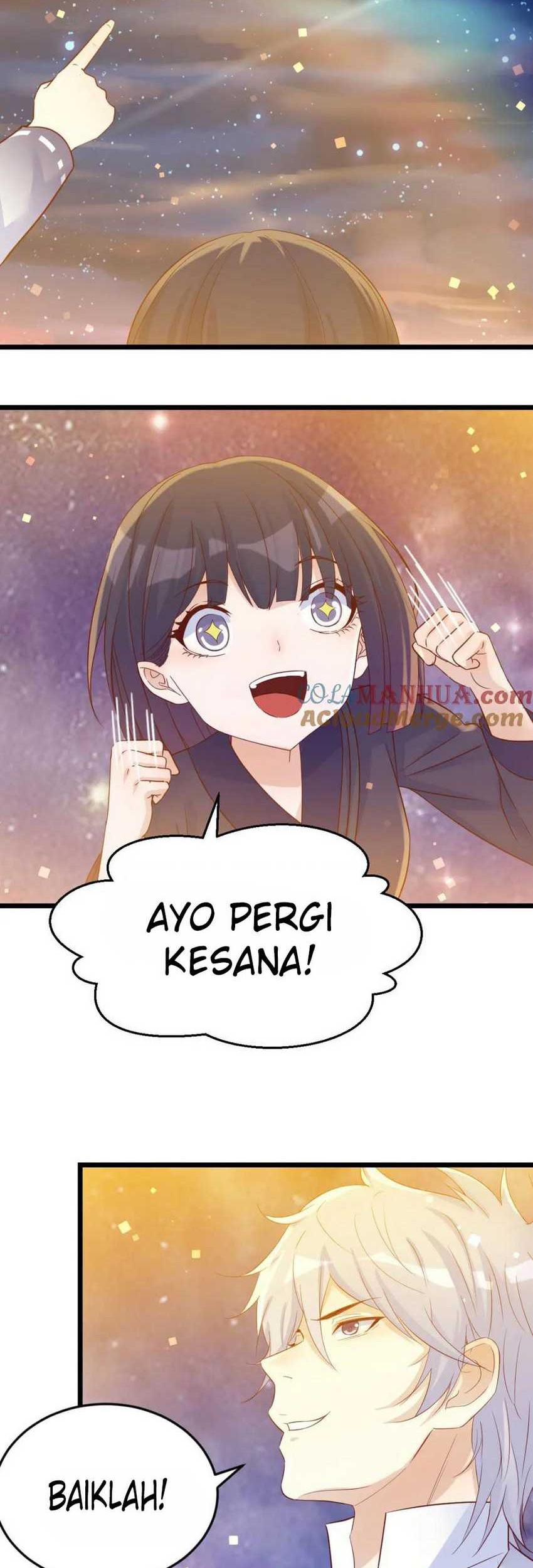 Before Becoming Invincible, Too Many Love Chapter 106 Gambar 24