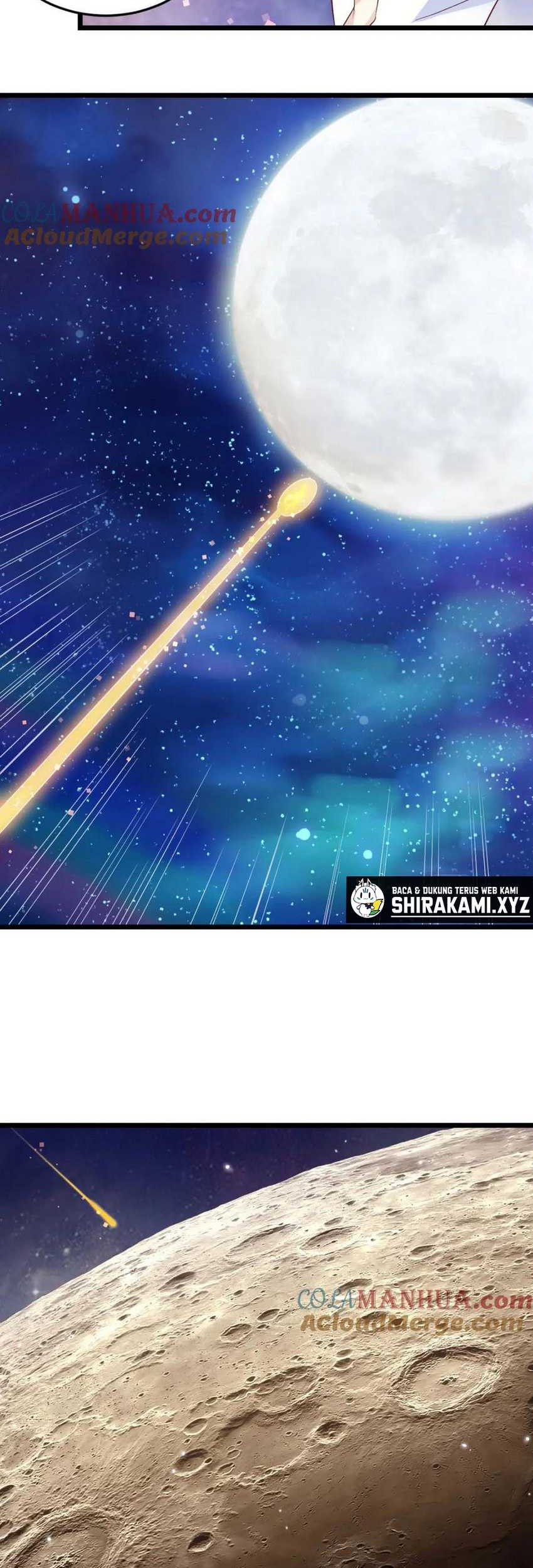 Before Becoming Invincible, Too Many Love Chapter 106 Gambar 25