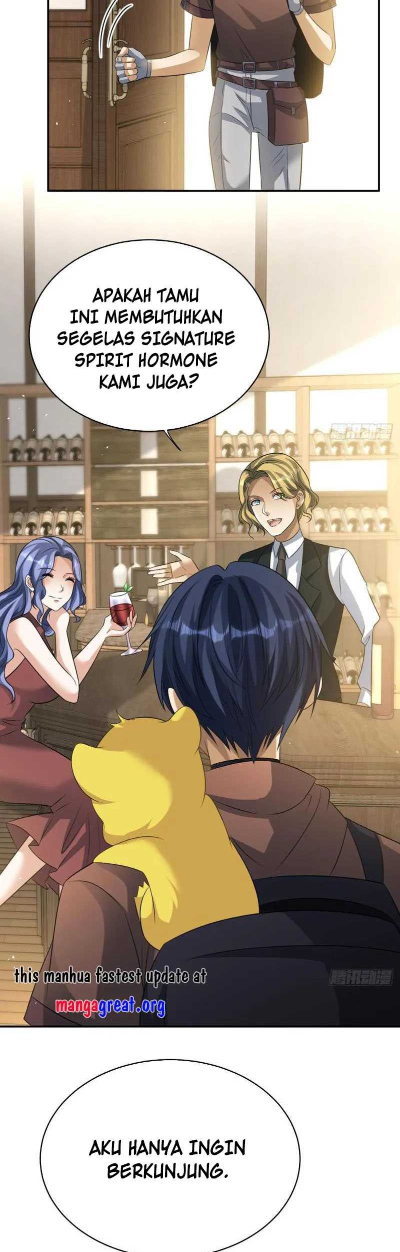 Dragon Master of the Olden Days Chapter 27 Gambar 23