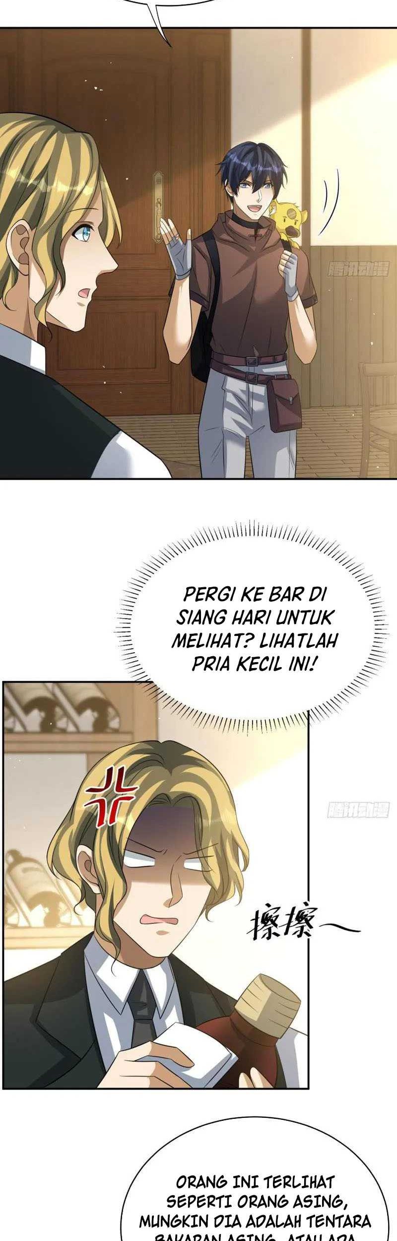 Dragon Master of the Olden Days Chapter 27 Gambar 24