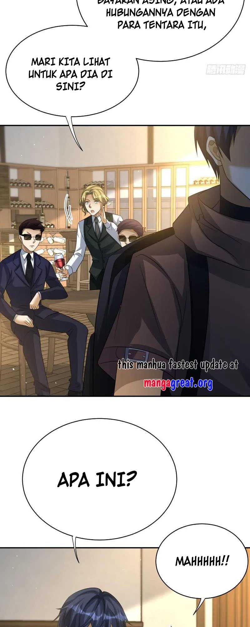 Dragon Master of the Olden Days Chapter 27 Gambar 25