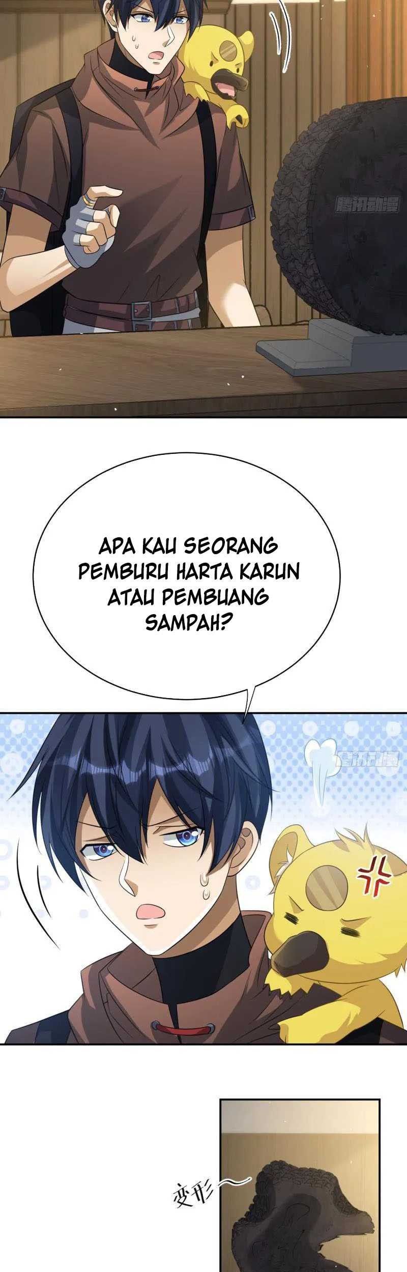 Dragon Master of the Olden Days Chapter 27 Gambar 26