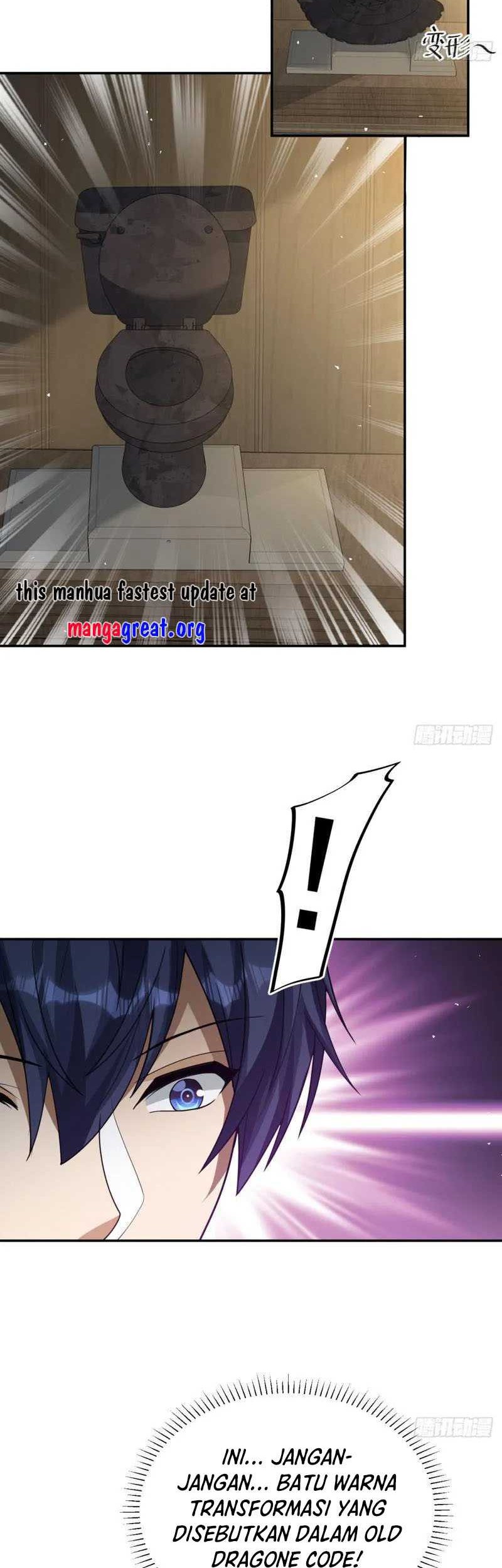 Dragon Master of the Olden Days Chapter 27 Gambar 27