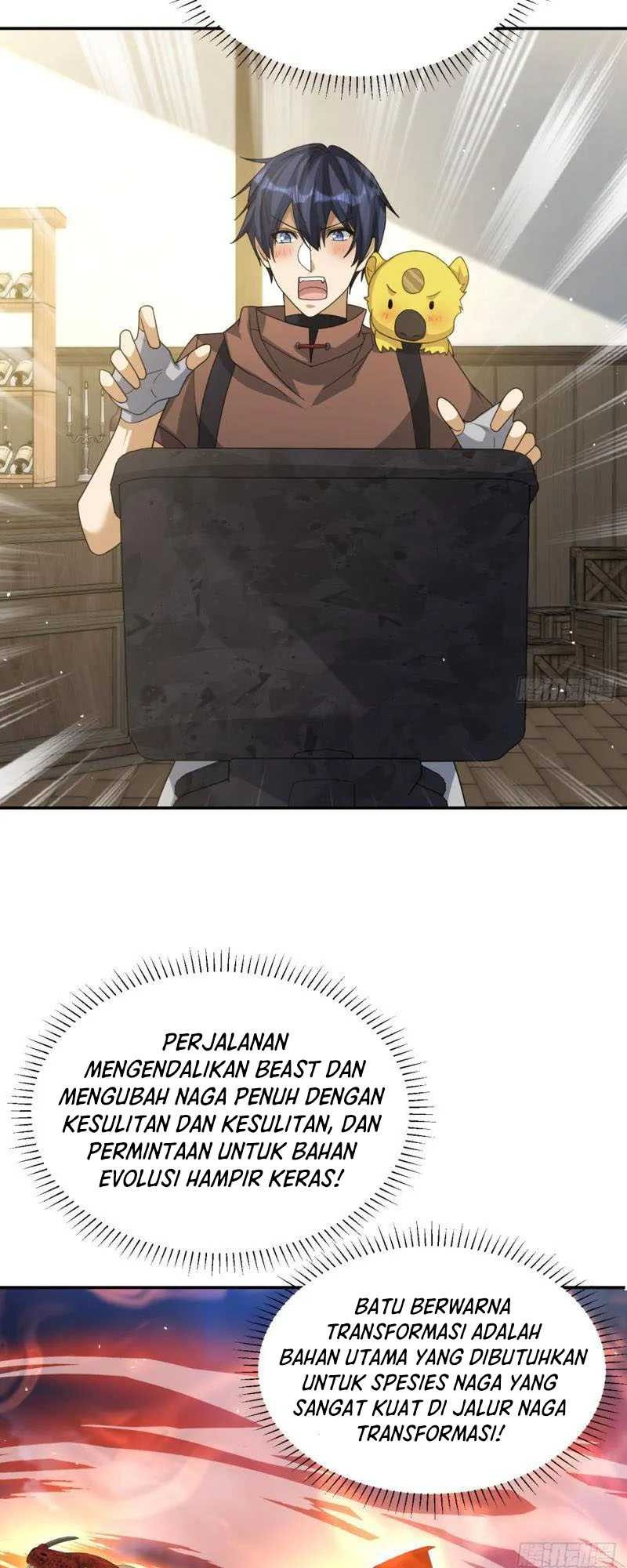 Dragon Master of the Olden Days Chapter 27 Gambar 28