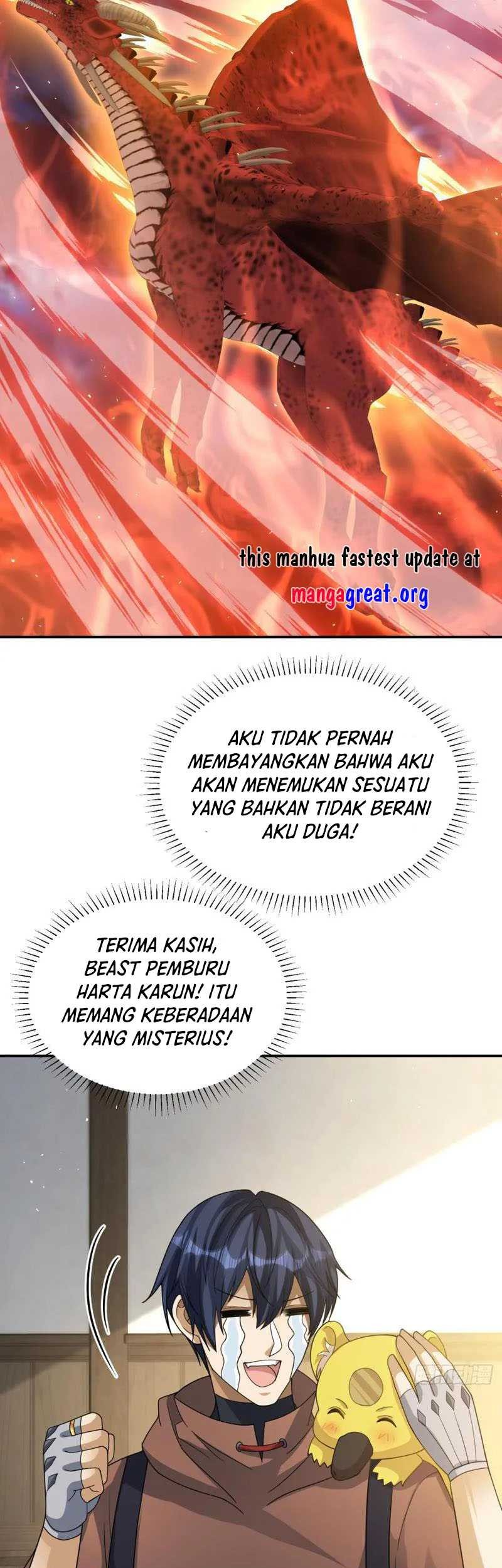 Dragon Master of the Olden Days Chapter 27 Gambar 29