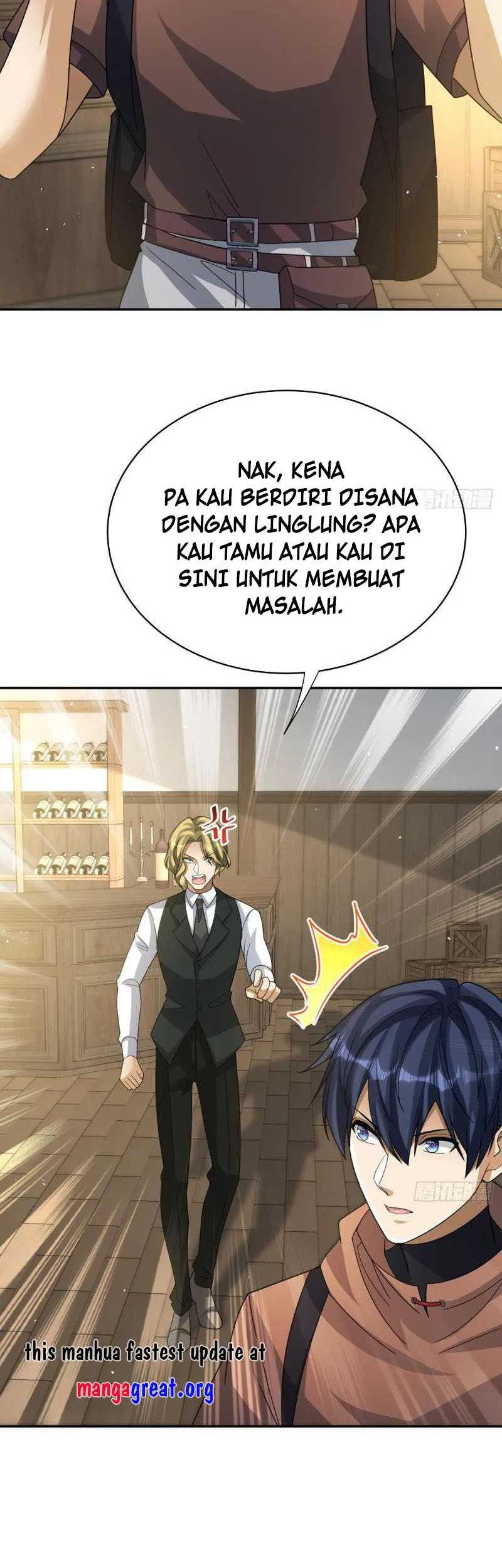 Dragon Master of the Olden Days Chapter 27 Gambar 30